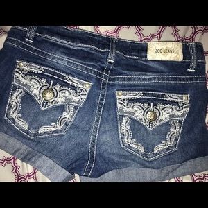 ZCO Size 3 Shorts